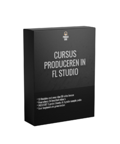 Cursus Produceren in FL Studio