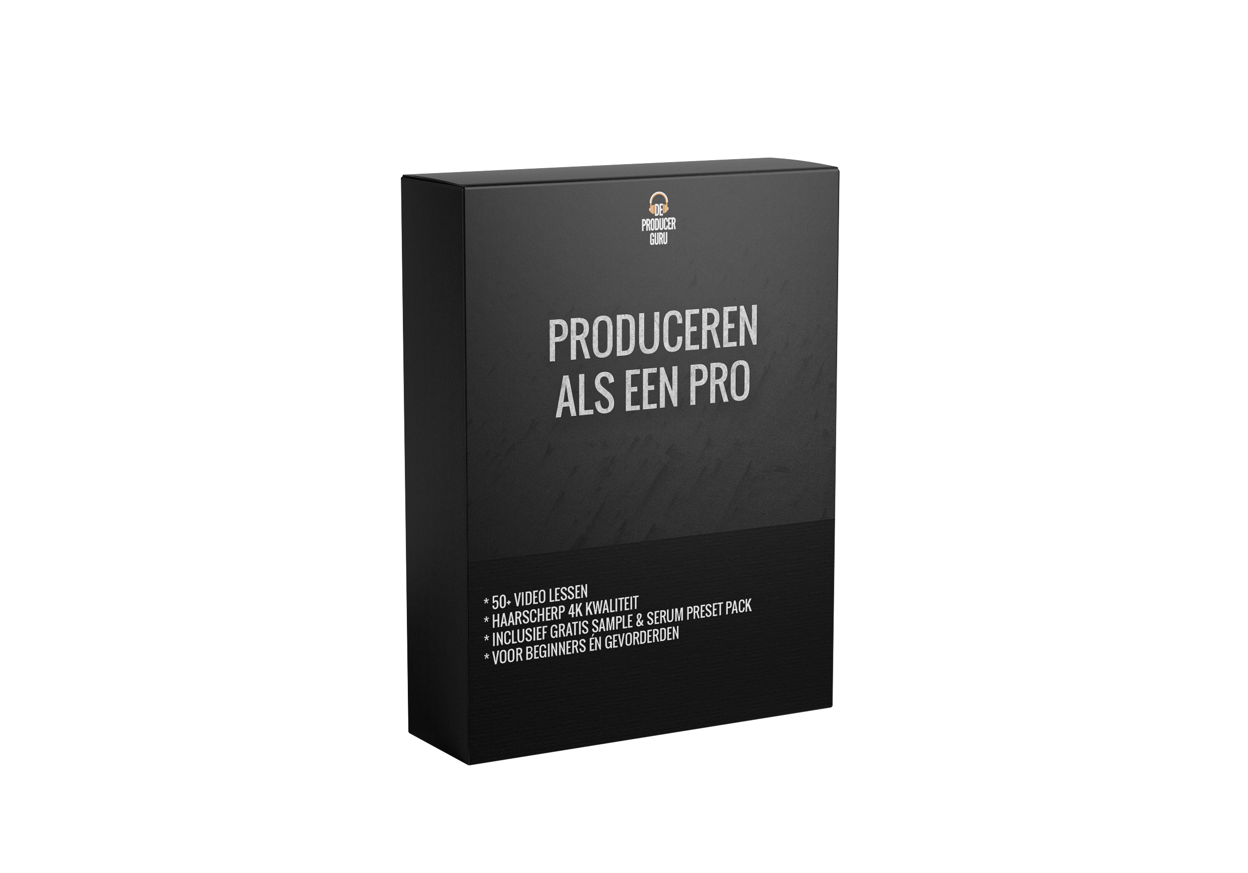 Cursus Product Box 26 PNG